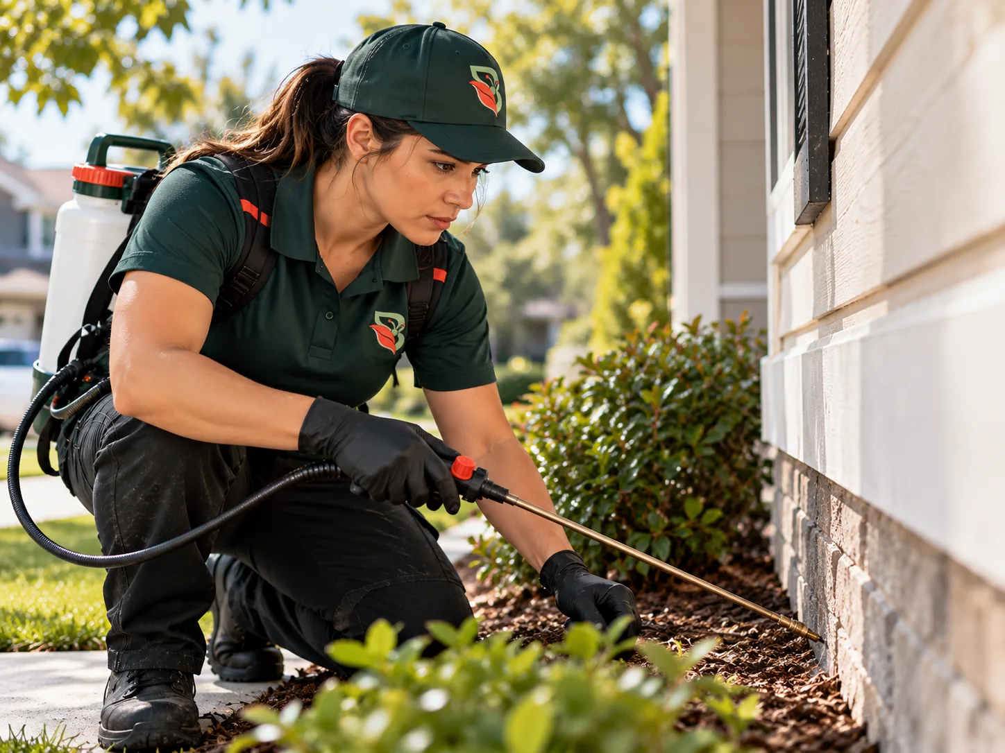 Pest Control company in Saint Paul, AR