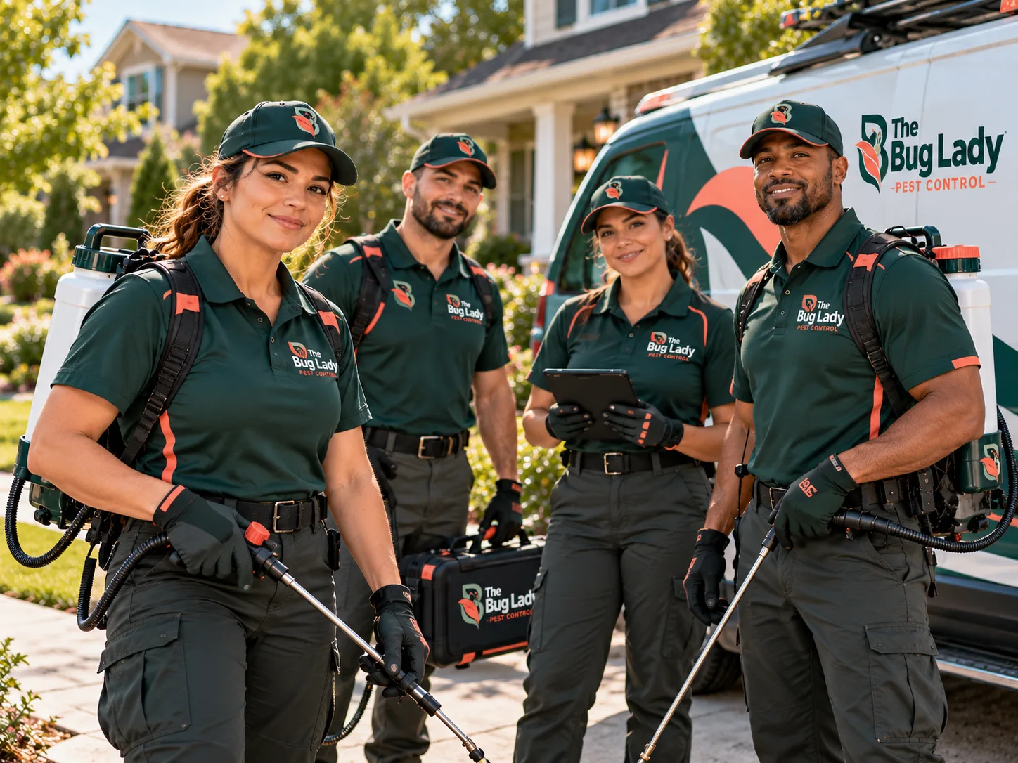 Pest Control in Saint Paul, AR near me